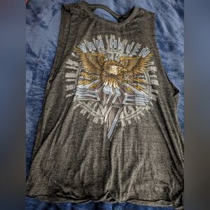 Forever 21 Van Halen Tank